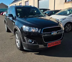 Chevrolet captiva 2.2 diesel lt 163ch 118000km