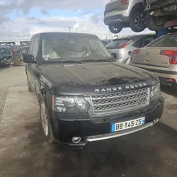 Land Rover Range Rover 3 PHASE 5.0 SCV8 - 32V V8 KOMPRESSOR 4X4
