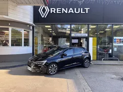 Renault Mégane Berline (4) techno TCe 140 EDC