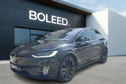 TESLA MODEL X 100D 525 ch- Autopilot Amélioré - Intérieur Cuir & Caméra 360°