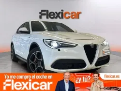 Alfa Romeo Stelvio 2.0 Gasolina 147kW (200CV) Sprint+ Q4