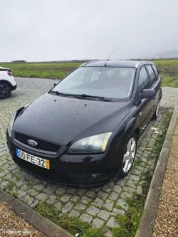Ford Focus SW 1.6 TDCi S