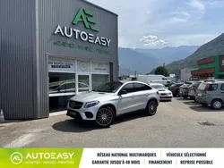 Mercedes Classe GLE Coupé GLE 350d V6 4MATIC 9G Tronic 9 Sportline