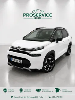 Citroen C3 Aircross BlueHDi S&S Shine EAT6 120