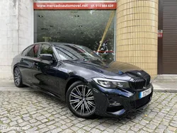 BMW 320 d Pack M Auto