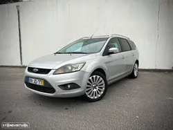 Ford Focus SW 1.6 TDCi Titanium