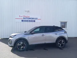 Peugeot 2008 hdi 130 eat8 gt