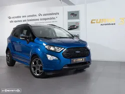 Ford EcoSport 1.0 EcoBoost ST-Line Plus