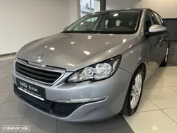 Peugeot 308 SW 1.6 e-HDi Active