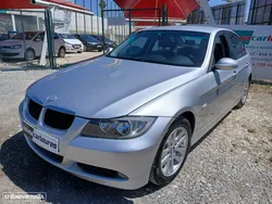 BMW 318 d DPF Edition Sport