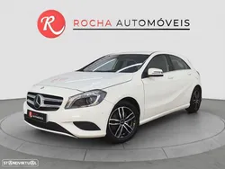 Mercedes-Benz A 180 CDi BlueEfficiency Aut.