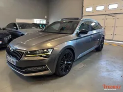 Skoda superb 200cv-laurin klement-2022