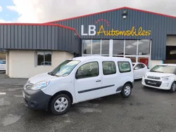 Kangoo Cabine Appronfondie 5 Places DCi 90 cv / 32900 klm