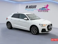 Audi A1 sportback II 1.5 35 TFSI 150 ADVANCED S tronic 7