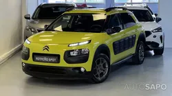 Citroen C4 Cactus 1.2 PureTech Feel de 2015