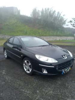 Peugeot 407 2.0HDI