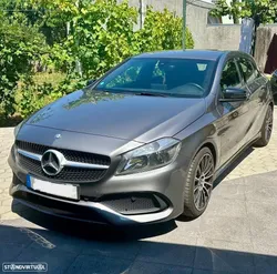 Mercedes-Benz A 180 CDI AMG Line