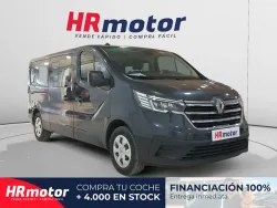 RENAULT Trafic Furgón L2H2 BluedCi 110kW CU aumentada