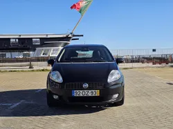 Fiat Grande Punto 1.3 Diesel - Giugiaro