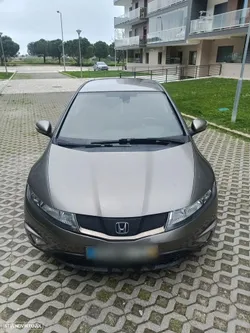 Honda Civic 1.4i-DSi