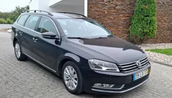 VW Passat B7