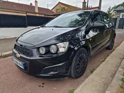 Chevrolet aveo 1.3 vcdi 75ch start/stop lt