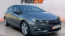 Opel Astra de 2017