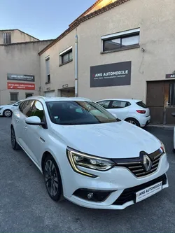 Renault Megane IV Estate 1.5 Blue dCi 115ch EDC Intens