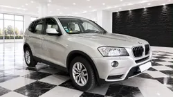 Bmw X3 2.0 D 185 LUXE XDRIVE