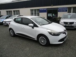 Clio 4 1.5 DCi 75ch,4cv,2014,158600kms,Bluetooth,Reg...