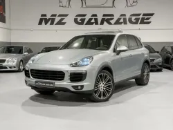Porsche Cayenne Diesel Aut.