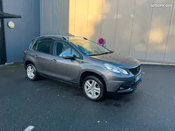 Peugeot 2008 1.2 82CH STYLE 03/2017 147 600 KMS