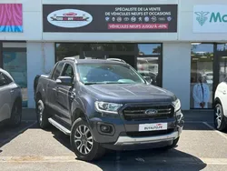 Ford Ranger 3.2 TDCI 200 CH 4x4 Wildtrack TVA Récupérable 2