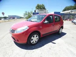 Sandero 1.2 16v 75cv laureate euro5