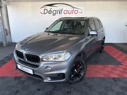 BMW X5 F15 xDrive30d 258 ch M Sport A