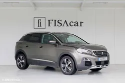 Peugeot 3008 1.5 BlueHDi Allure