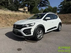 Dacia Sandero TCe 90 CVT Stepway Confort - BVA CarPlay Camera de Recul