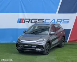 BYD Atto 3 60.48 kWh Design
