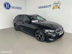 BMW 320 d Pack M Auto