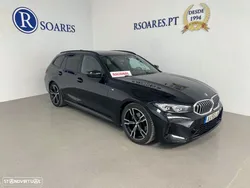 BMW 320 d Pack M Auto