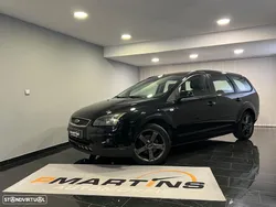 Ford Focus SW 1.6 TDCi Connec.
