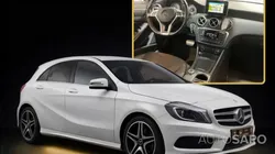 Mercedes-Benz Classe A 180 CDi B.E. AMG Sport Auto de 2013