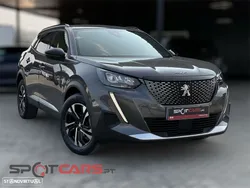 Peugeot 2008 1.2 PureTech Allure Pack