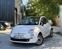 Fiat 500 1.2 8v 69ch S&S Lounge