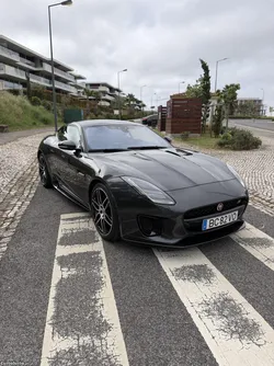 Jaguar F-Type 300cv R-Dynamic