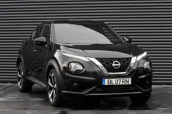 Nissan Juke 1.0 DIG-T Tekna DCT