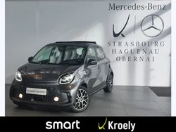 Smart ForFour electric drive / EQ Prime 82 Leds GPS Carplay Camé