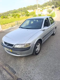 Opel Vectra 2.0