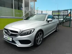 Mercedes-Benz C 200 AMG Coupe Auto