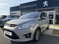 Ford C-MAX 1600 TDCi 115 FAP BVM6 Titanium